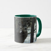 シカのマグ マグカップ (正面右)