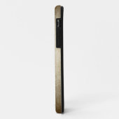 シカの狩りの迷彩柄の木びき台 Case-Mate iPhoneケース (裏面/左)