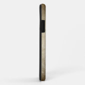 シカの狩りの迷彩柄の木びき台 Case-Mate iPhoneケース (裏面/右)