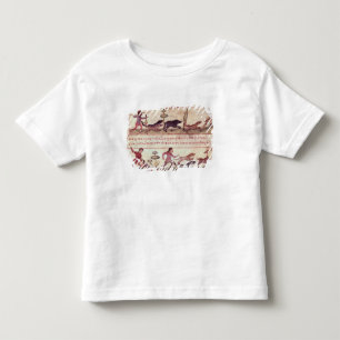 シカの狩り トドラーTシャツ
