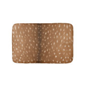 シカの皮// バスマット (正面)