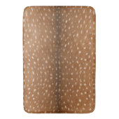 シカの皮// バスマット (正面縦)