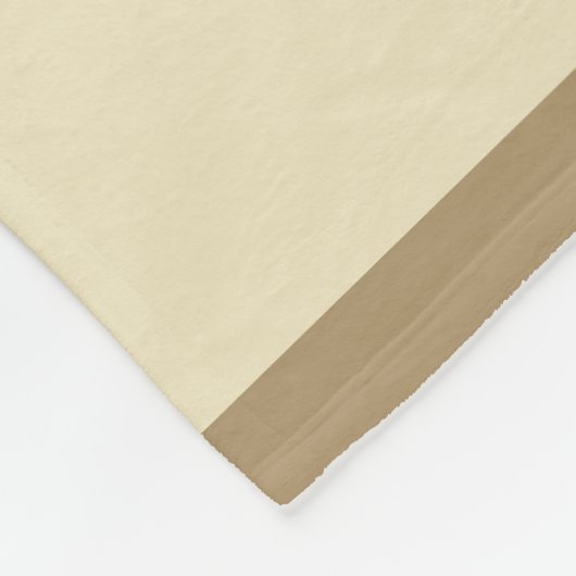 シカの雄鹿のシルエット|のアイボリーの暗灰色 フリースブランケット (角)