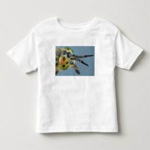シカの頭部は飛びます トドラーTシャツ