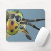 シカの頭部は飛びます マウスパッド (マウス)