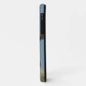 シカの頭部は飛びます Case-Mate iPhoneケース (裏面/左)