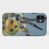 シカの頭部は飛びます Case-Mate iPhoneケース (裏面(横))