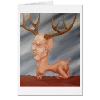 シカは…人を配置します