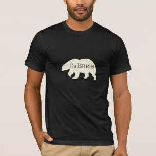 シカゴおもしろい·ポーラー·ベアTシャツ Tシャツ