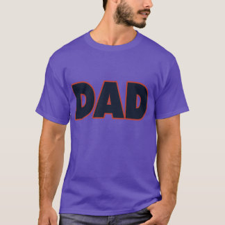 シカゴお父さん! Tシャツ