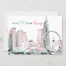 シカゴからの愛で