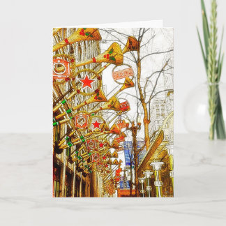 シカゴからの挨拶 シーズンカード