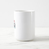 シカゴが大好き コーヒーマグカップ (中央)