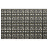 シカゴきらきら光る ファブリック (ヤード)