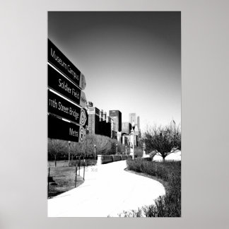 シカゴこの方法のポスター/ウォールアート ポスター