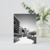 シカゴこの方法はがき ポストカード (スタンド正面)