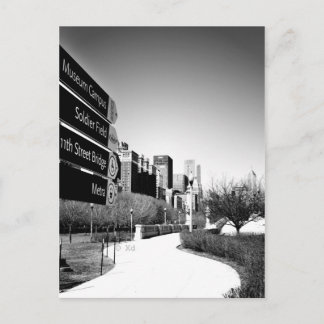 シカゴこの方法はがき ポストカード