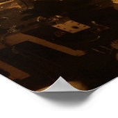 シカゴとノースウエスタンRRショップ ポスター (角)