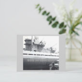 シカゴに入る ポストカード (スタンド正面)