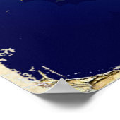 シカゴに飛ぶ ポスター (角)