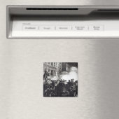 シカゴのアナキスト暴動 マグネット (インサイチュ (食洗機))