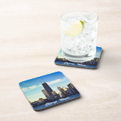 シカゴのスカイライン コースター (右側)