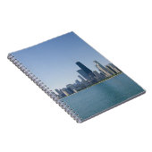 シカゴのスカイライン ノートブック (右側)