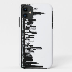 シカゴのスカイライン iPhone 11 ケース