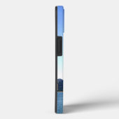 シカゴのスカイライン Case-Mate iPhoneケース (裏面 / 右)