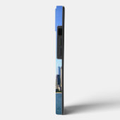 シカゴのスカイライン Case-Mate iPhoneケース (裏面 / 左)