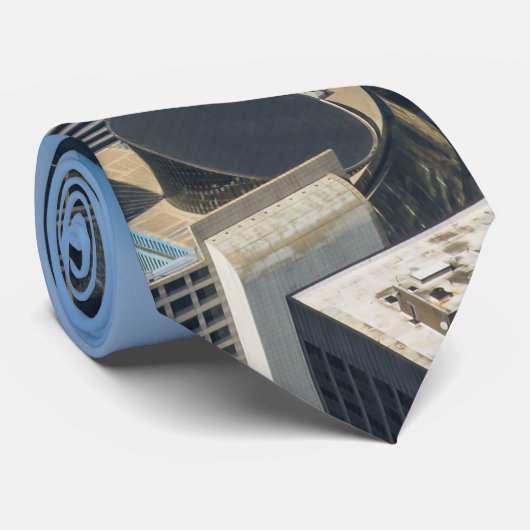 シカゴのネクタイより上 ネクタイ (ロール)