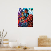 シカゴのポスター ポスター (キッチン)