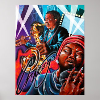 シカゴのポスター ポスター