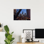 シカゴのポスター ポスター (ホームオフィス)