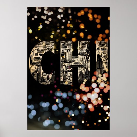 シカゴのポスター ポスター (正面)