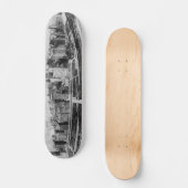 シカゴのミシガンアベニュー(1911) スケートボード (正面)