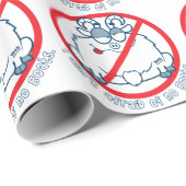 シカゴのヤギのワイシャツをcubs ラッピングペーパー (ロールコーナー)