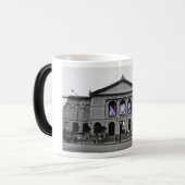 シカゴのリキテンスタイン モーフィングマグカップ (正面左)