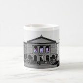 シカゴのリキテンスタイン モーフィングマグカップ (中央)