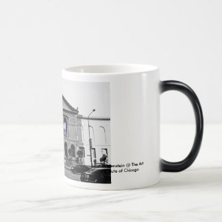 シカゴのリキテンスタイン モーフィングマグカップ