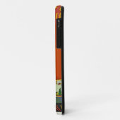 シカゴの万国博覧会の1933年のヴィンテージ旅行ポスター芸術 Case-Mate iPhoneケース (裏面/左)