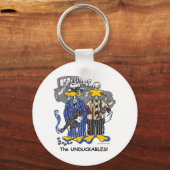 シカゴの不可触民 キーホルダー (正面)
