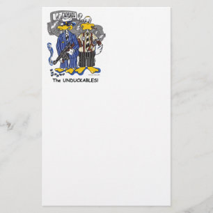 シカゴの不可触民 便箋