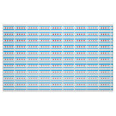 シカゴの伝統的な旗 ファブリック (ファットクウォーター)