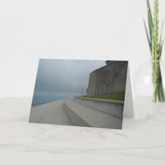 シカゴの写真 カード