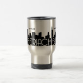 シカゴの冬別名ChiBeria トラベルマグ (中央)