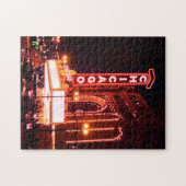 シカゴの劇場のパズル ジグソーパズル (横)