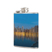 シカゴの北部の市街 フラスク (左)