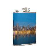 シカゴの北部の市街 フラスク (右)