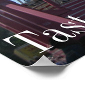 シカゴの味 ポスター (角)